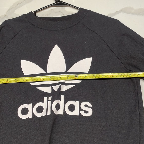 Adidas black sweatshirt - Picture 4 of 4
